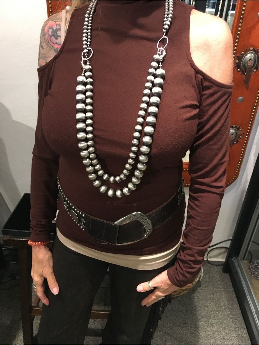 Rocki Gorman Cascade Many Styles Necklace - Picture 11 of 15